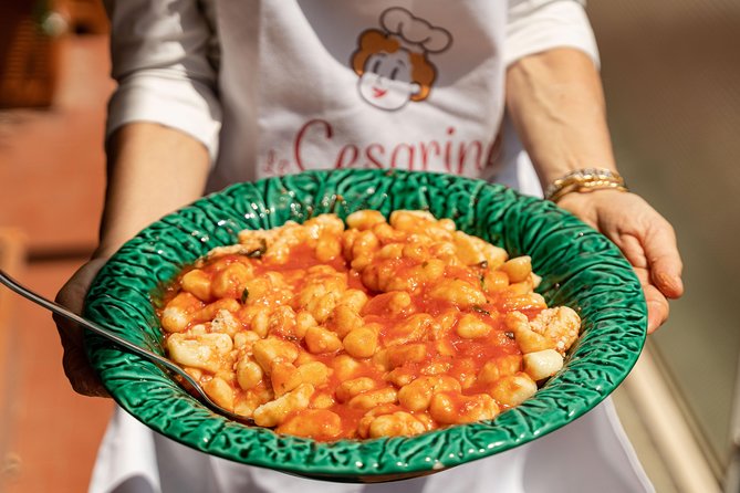 Dining experience at a local's home in Civitavecchia with show cooking - A Taste of Lazio, Course by Course