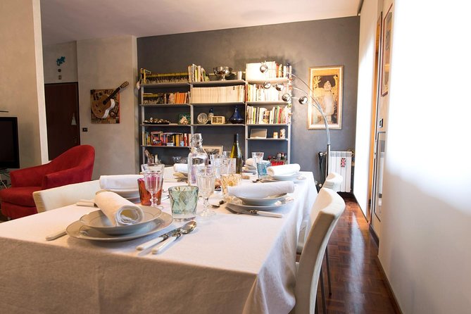 Dining experience at a local's home in Civitavecchia with show cooking - The Family Welcome Is the Main Attraction