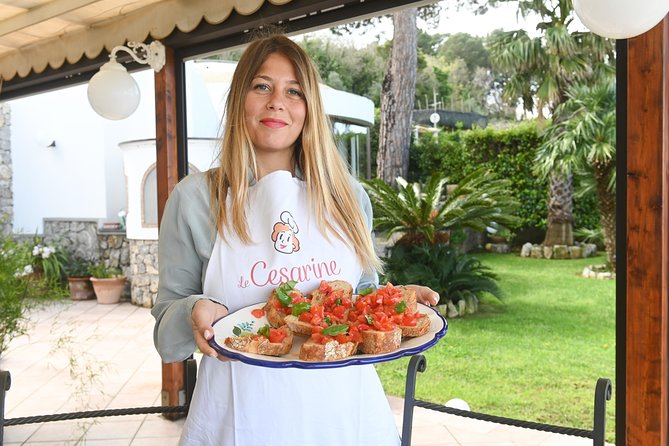 Dining Experience at a local's Home in Livorno with Show Cooking - Dietary Needs, Families, and Comfort