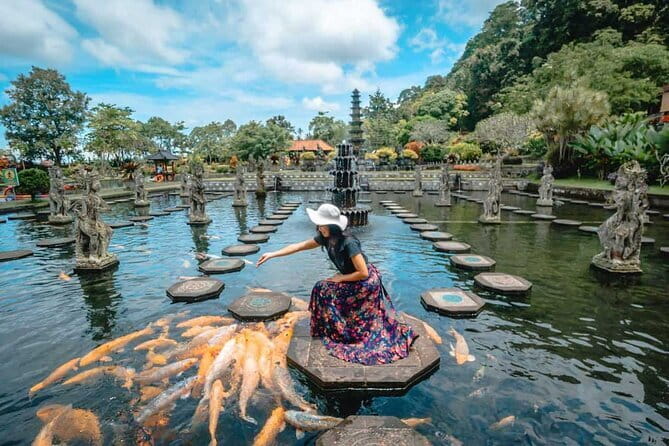 Discover Bali : Shore Excursion from Benoa Port with Free Wi-Fi - What $119 buys you from Benoa Port