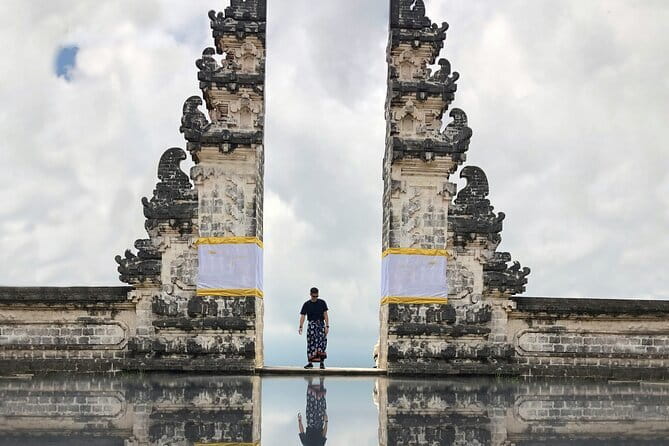Discover Bali : Shore Excursion from Benoa Port with Free Wi-Fi - Tegalalang Rice Terrace: Bali’s farming view