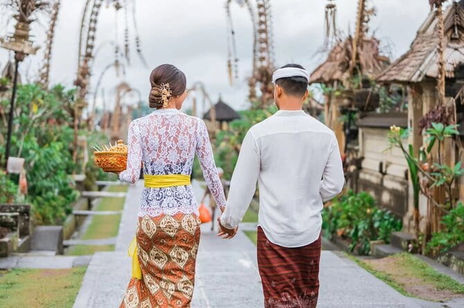 Discover Bali : Shore Excursion from Benoa Port with Free Wi-Fi - A long ride from Benoa with a useful payoff
