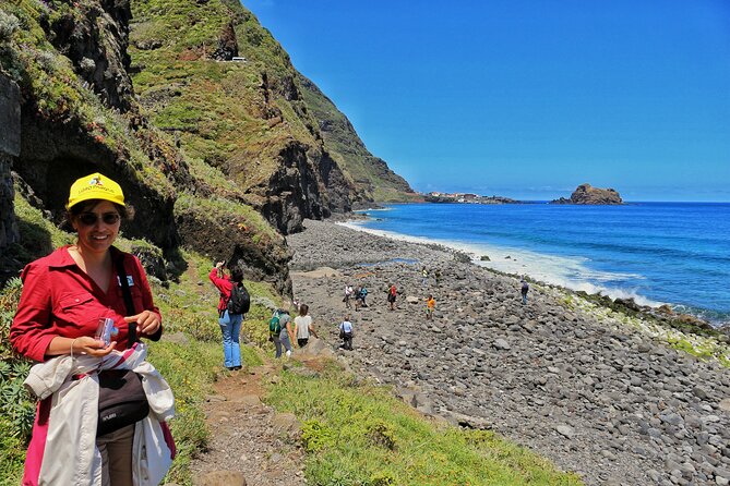 Discovering Northwest Madiera Shore Excursion w/ Harbour pickup - Ribeira da Janela’s cliffs and ocean views
