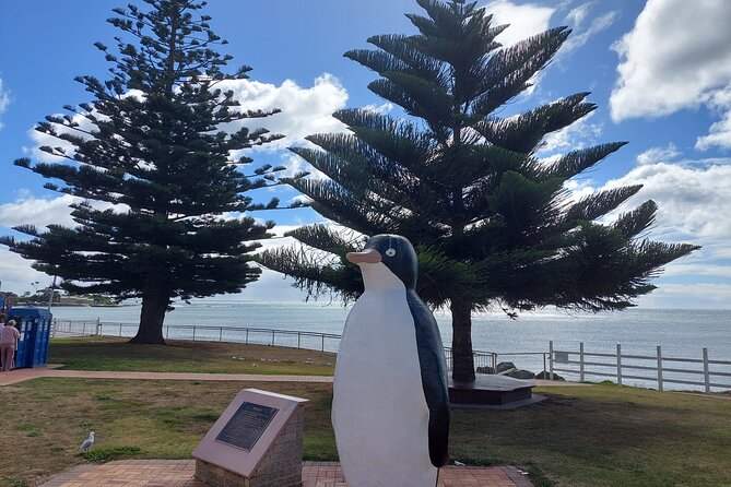 Discovering Tasmania: Burnie Shore Excursion - A five-hour taste of inland and coastal Tasmania