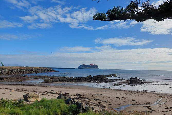 Discovering Tasmania: Burnie Shore Excursion - Emu Valley Rhododendron Gardens and a possible platypus search