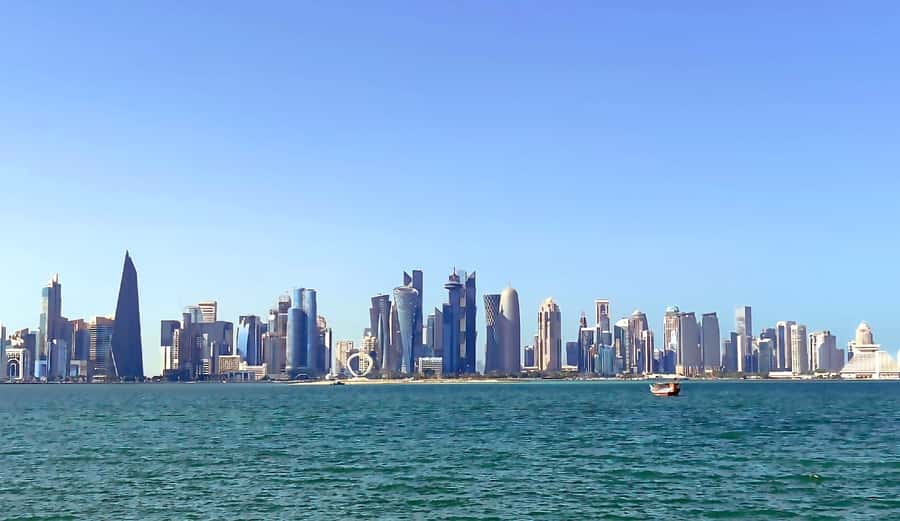 Doha City Highlights Tour & Cruise Terminal Pickup Dropoff - Starting at Doha Port With a Four-Hour Window
