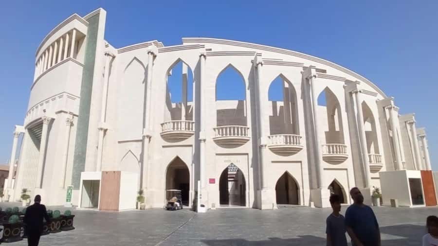 Doha City Highlights Tour & Cruise Terminal Pickup Dropoff - What the $27 Price Really Covers