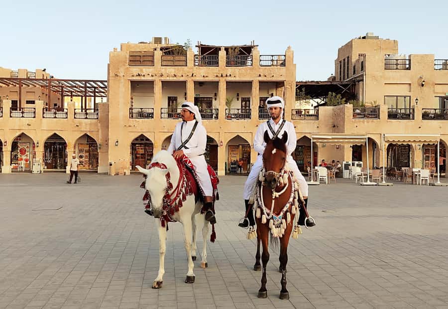 Doha City Highlights Tour & Cruise Terminal Pickup Dropoff - Museum of Islamic Art Views in Five Minutes
