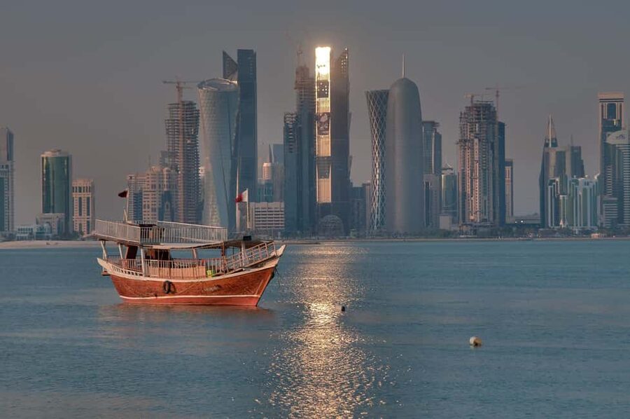 Doha City Tour & Dhow Boat AIDA/MSC/COSTA/CRUISE Passenger - Transport, timing, and what to bring