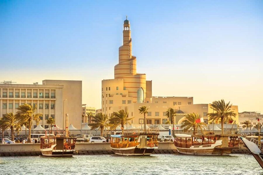 Doha City Tour & Dhow Boat AIDA/MSC/COSTA/CRUISE Passenger - Who should book this Doha tour?