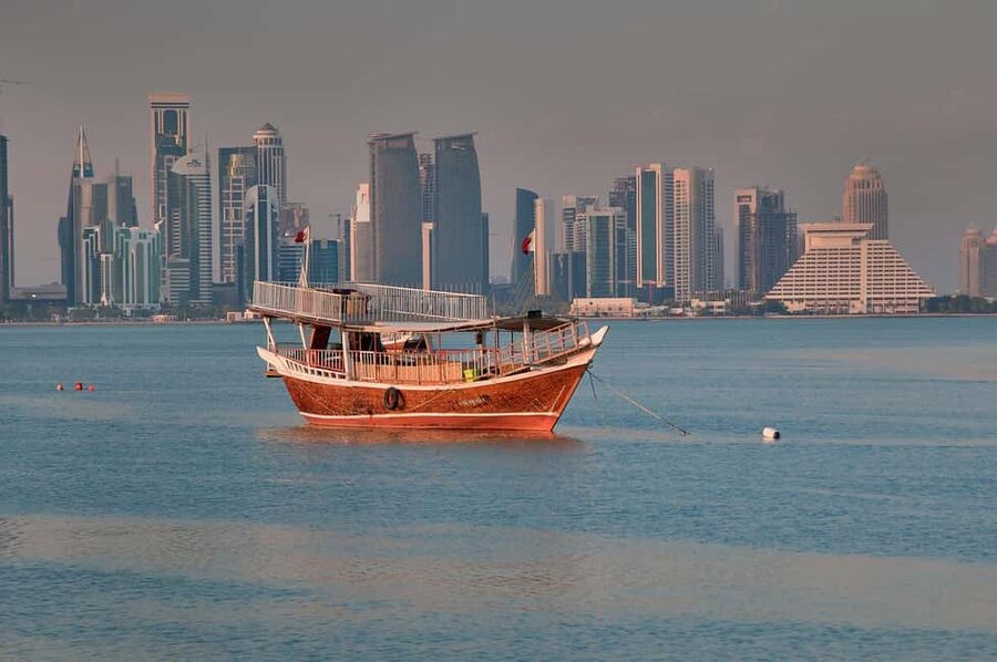 Doha City Tour & Dhow Boat AIDA/MSC/COSTA/CRUISE Passenger - Souq Waqif: the best place to begin