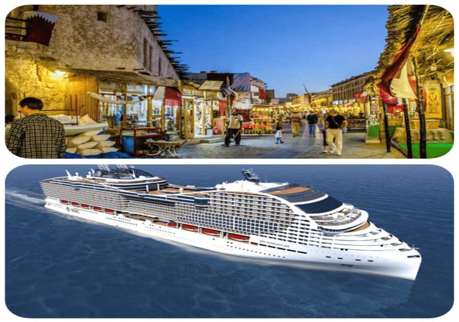 Doha City Tour: For Cruise Ships Passengers - Why this tour works well for a cruise stop