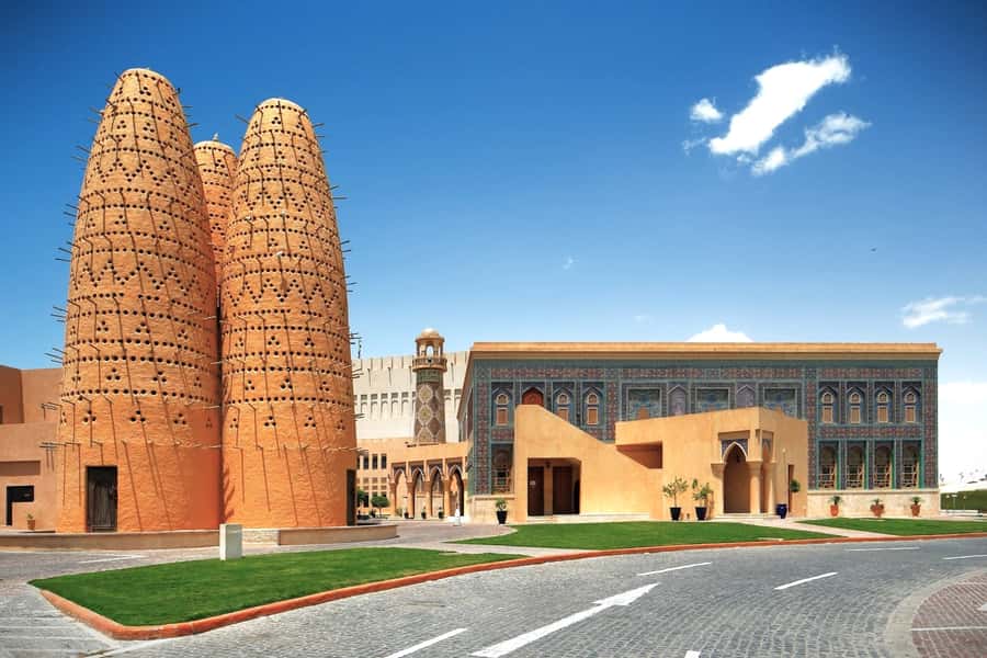 Doha City Tour: For Cruise Ships Passengers - Starting at Old Doha Port
