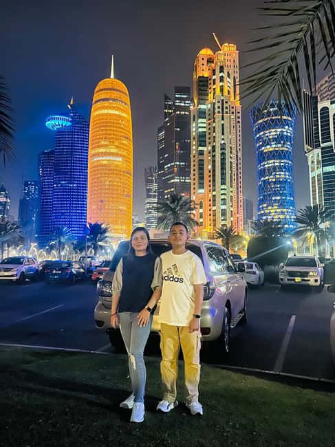 Doha: City Tour From Doha Cruise Terminal Pickup/Drop off. - One hour at Souq Waqif