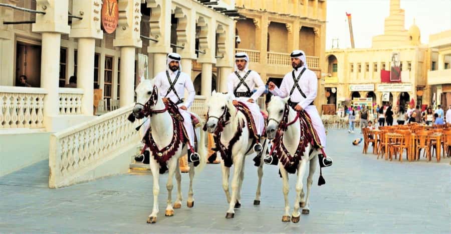 Doha City Tour from Doha Port Cruise Ship Terminal - Why this Doha tour works for cruise passengers
