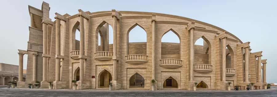 Doha City Tour from Doha Port Cruise Ship Terminal - Who should book this Doha city tour?
