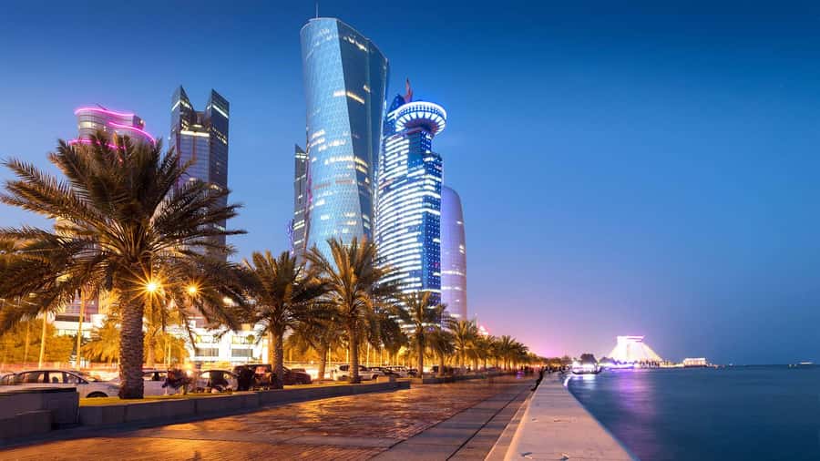 Doha City Tour from Doha Port Cruise Ship Terminal - Starting at Doha Port with an easy pickup