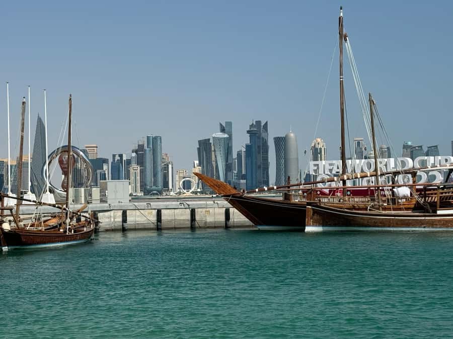 Doha: City Tour from Hamad Int'l Airport or Doha Cruise Port - Souq Waqif: The Tour’s Main Traditional Stop