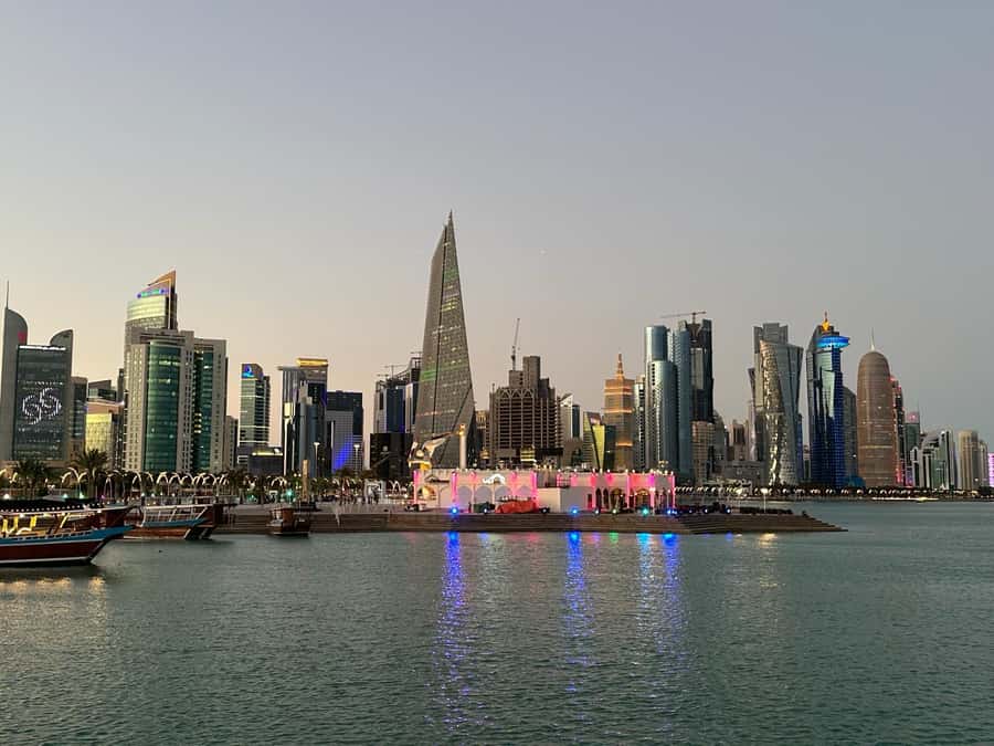 Doha: City Tour from Hamad Int'l Airport or Doha Cruise Port - The Museum of Islamic Art Question