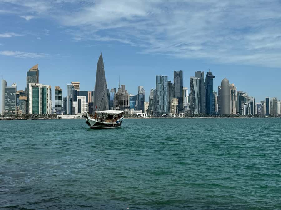 Doha: City Tour from Hamad Int'l Airport or Doha Cruise Port - Starting at Hamad International Airport or Doha Cruise Port