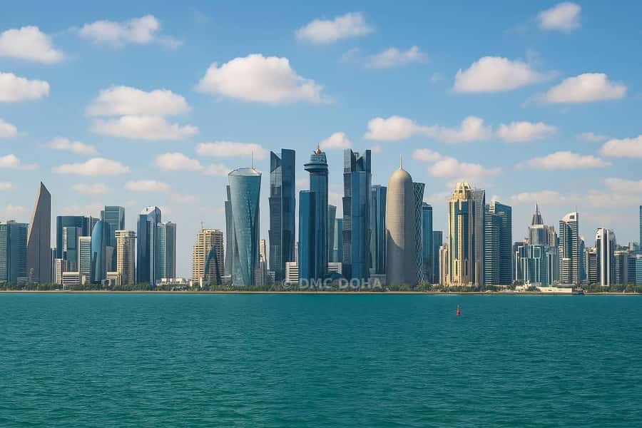 Doha City Tour from Hotel, Airport, Cruise Ship Port - Quick points to know before booking