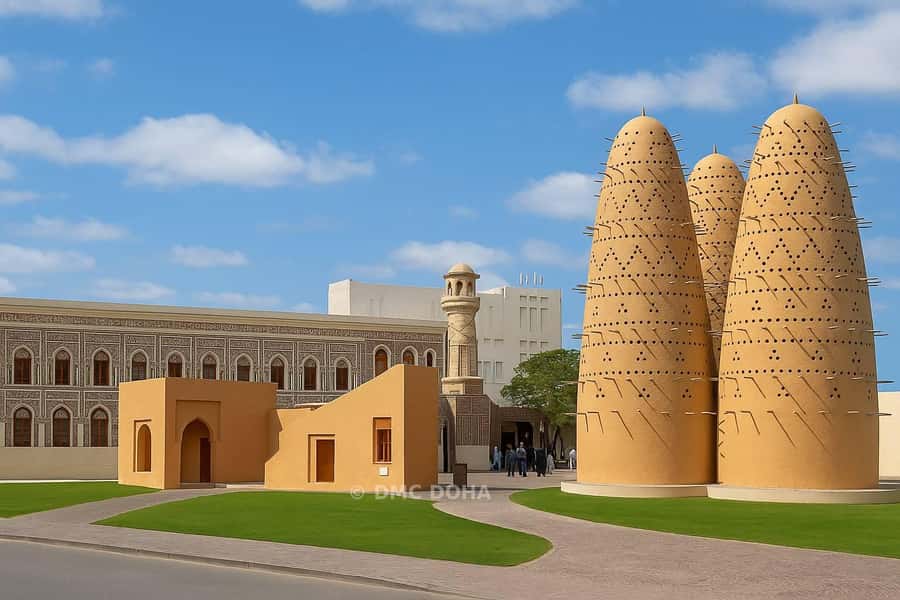 Doha City Tour from Hotel, Airport, Cruise Ship Port - Why this tour works for a Doha layover