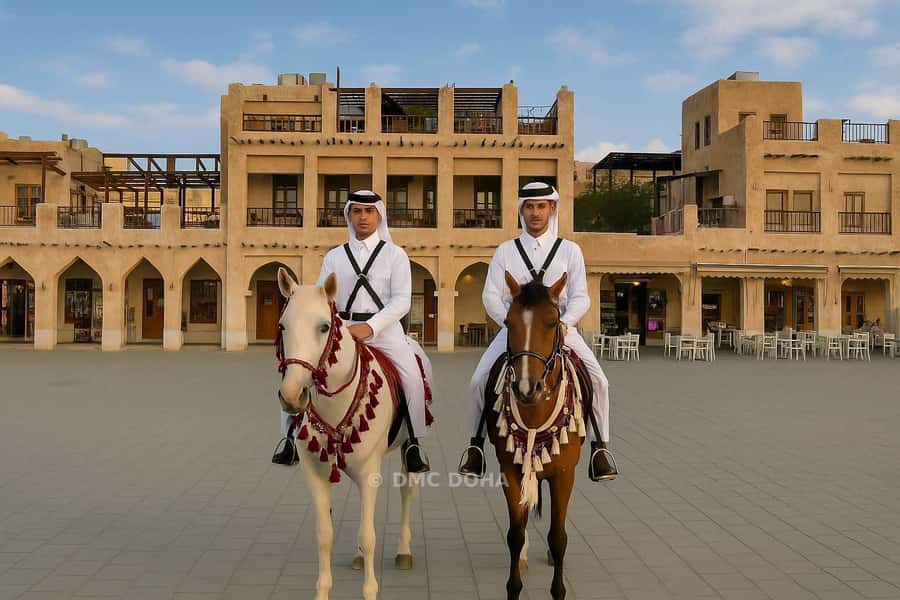 Doha City Tour from Hotel, Airport, Cruise Ship Port - Souq Waqif: the tour’s strongest cultural stop