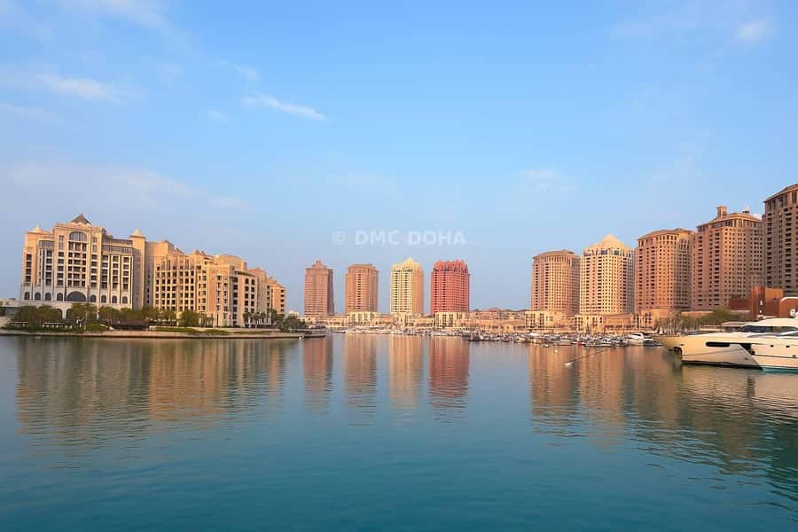 Doha City Tour from Hotel, Airport, Cruise Ship Port - Doha Corniche and West Bay: the modern city in two views