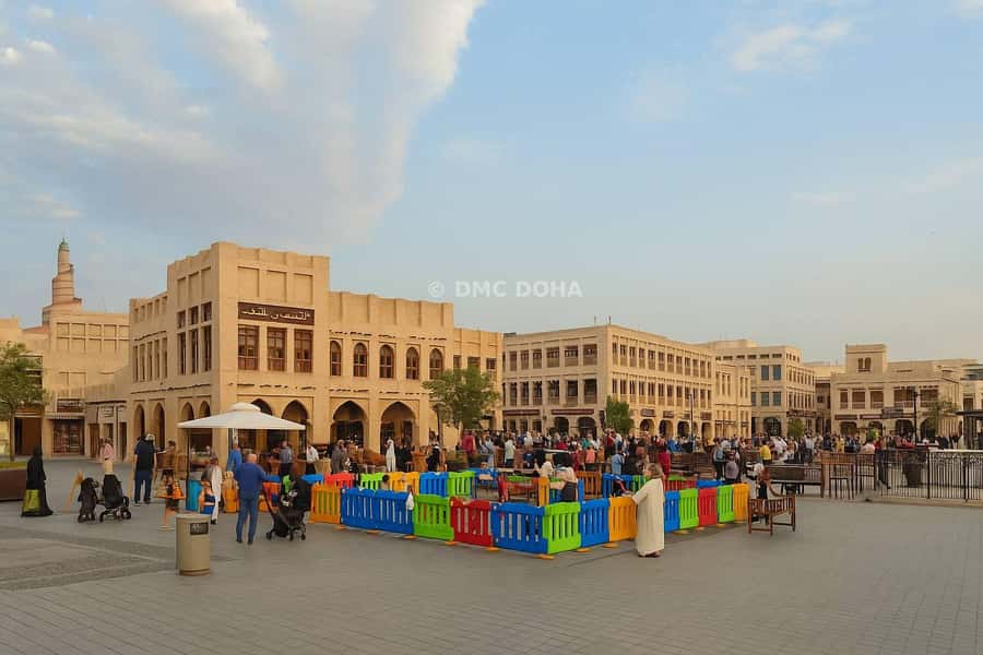 Doha City Tour from Hotel, Airport, Cruise Ship Port - Guides, vehicles, and the human side of the tour