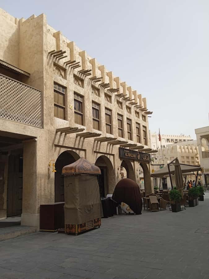 Doha: city tour Pickup from Airport/Hotel/Cruise port - Lusail, a planned city with a newer face