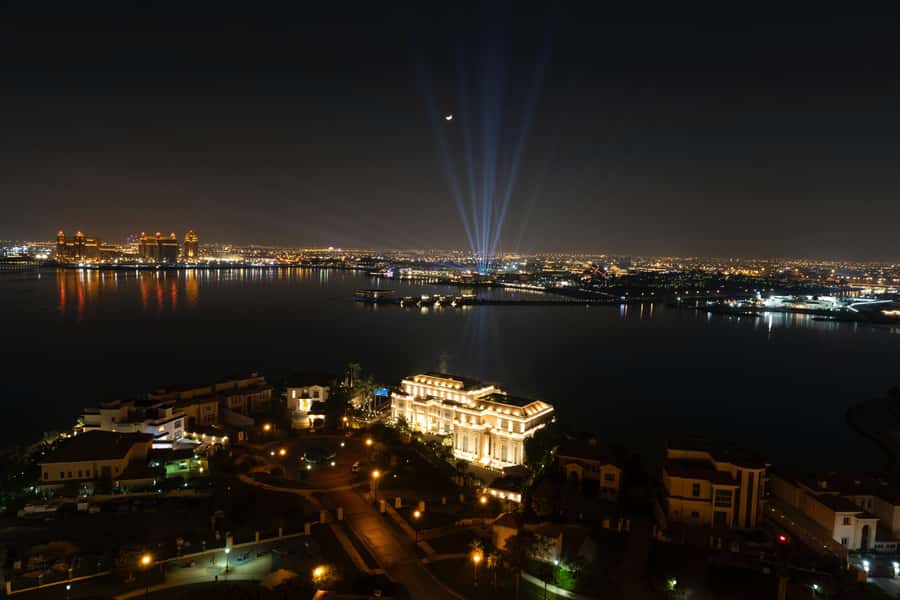 Doha: city tour Pickup from Airport/Hotel/Cruise port - Starting from Doha, the airport, or the cruise port