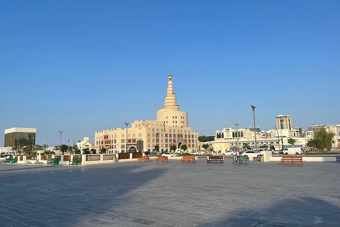 Doha City Tour with Pick Up & drop off Airport or Cruise Terminal - What $45 Buys You in Four Hours