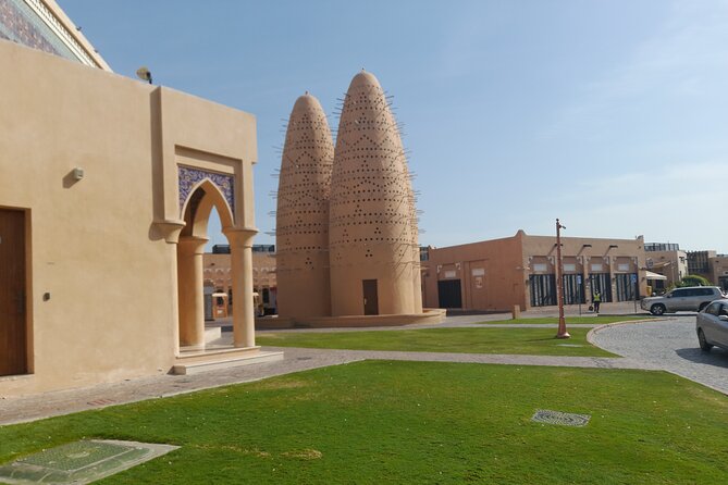 Doha City Tour with Pick Up & drop off Airport or Cruise Terminal - Museum of Islamic Art: A Short Stop With a Big View