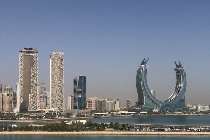Doha City Tour with Pick Up & drop off Airport or Cruise Terminal - Katara Cultural Village: Art, Architecture, and Waterfront Space