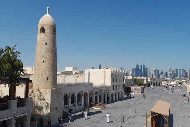 Doha City Tour with Pick Up & drop off Airport or Cruise Terminal - The Pearl Island: A Look at Doha’s Luxury Side