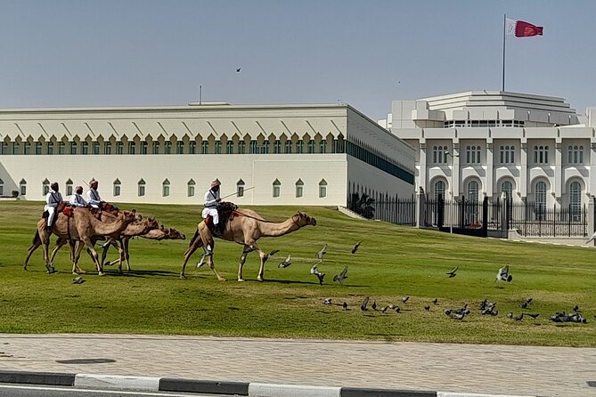 Doha City Tour with Pick Up & drop off Airport or Cruise Terminal - Lusail: A Ten-Minute Glimpse of the Future