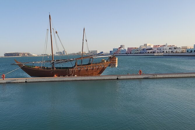 Doha City Tour with Pick Up & drop off Airport or Cruise Terminal - Souq Waqif: The Tour’s Best Walking Stop