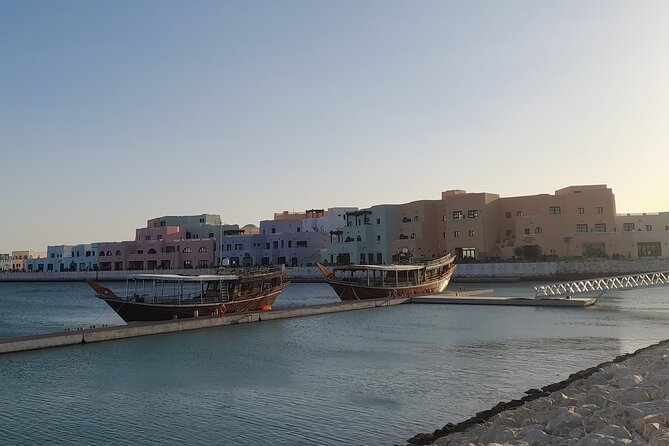 Doha City Tour with Pick Up & drop off Airport or Cruise Terminal - Who Should Book This Doha Tour?