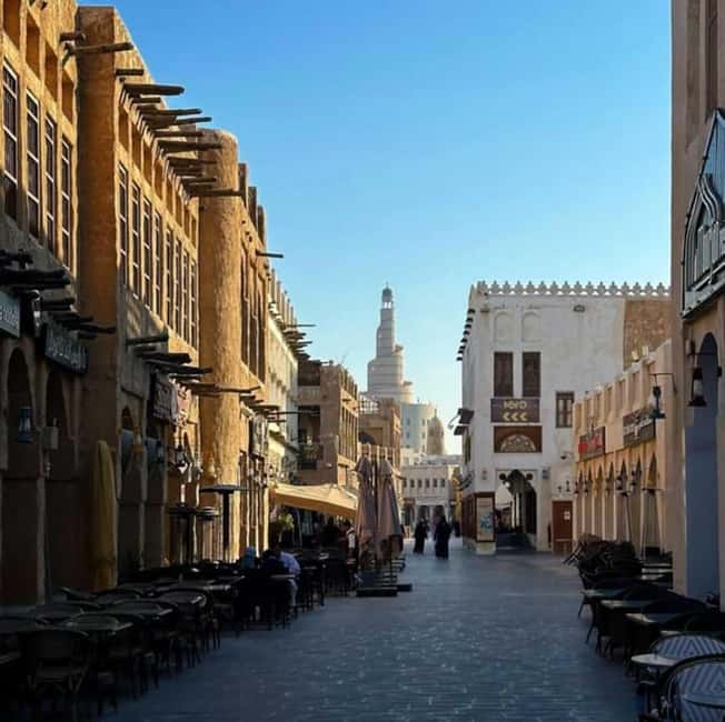 Doha: Desert Safari, ATV/Quad, Camel Ride & Inland Sea Tour - From Doha to Sealine Beach in a 4x4