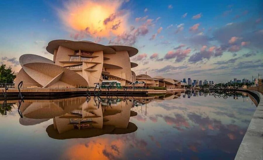 Doha: Desert Safari, ATV/Quad, Camel Ride & Inland Sea Tour - Who should book this desert safari?