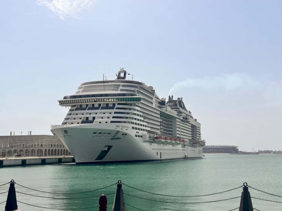 Doha: Desert safari + FREE camel ride from CRUISE TERMINAL - Key points to know before booking