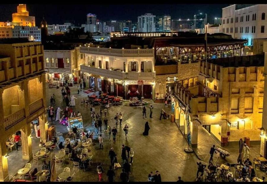 Doha: Doha Night City Tour from Hotel or Airport pickup - Is $57 a fair price?