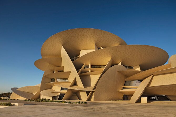 Doha Guided City Tour with Hotel Airport Pickup and Drop off - Starting at Souq Waqif, Doha’s traditional heart