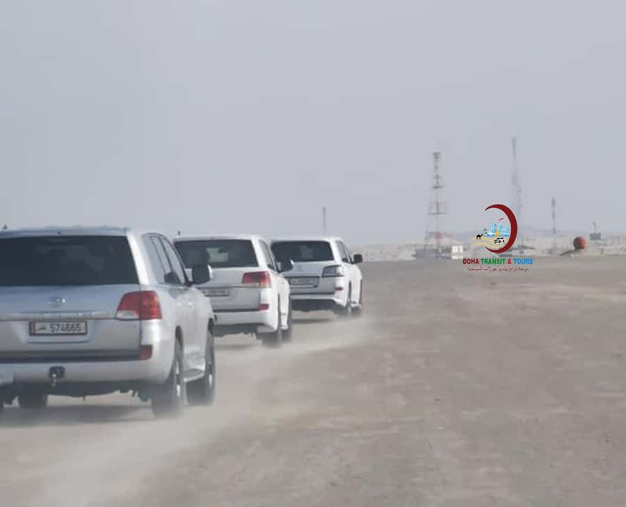 Doha: Half Day Desert Safari From Airport/Hotel/Cruise Port - What the four-hour schedule really feels like