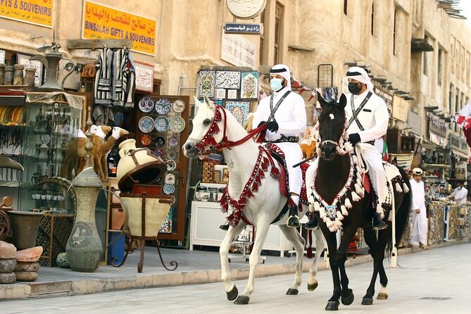 Doha: Private City tour from Cruise Port terminal - Katara Cultural Village: art, worship, and international food