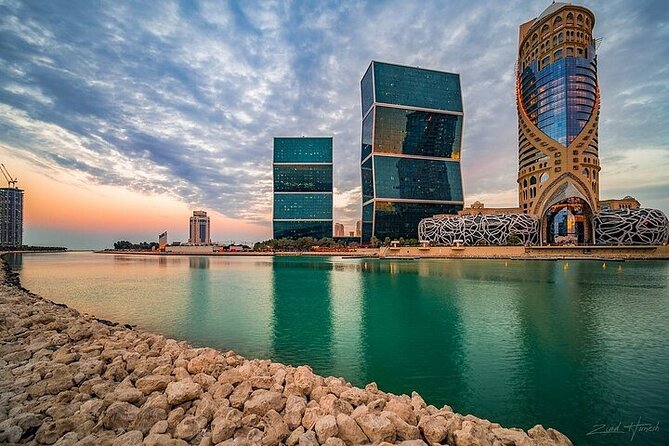 Doha: Private City tour from Cruise Port terminal - Lusail: a look at Qatar’s planned future
