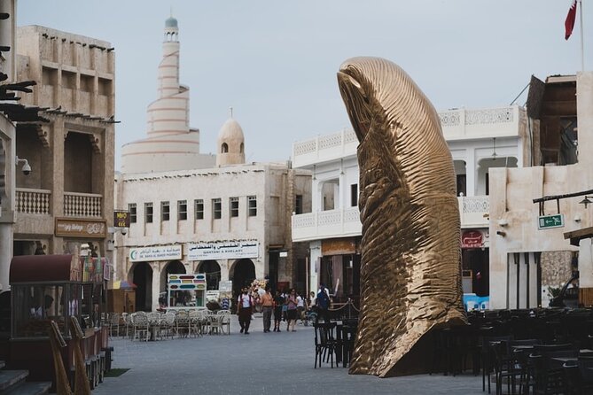 Doha: Private City tour from Cruise Port terminal - Is $85 good value for a private port tour?