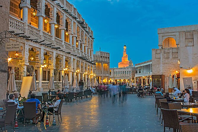 Doha: Private City tour from Cruise Port terminal - Timing, meeting point, and practical planning
