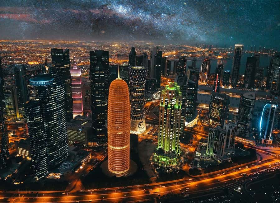 Doha: Private City Tour with Transport from Cruise Terminal - Katara Cultural Village in 40 minutes