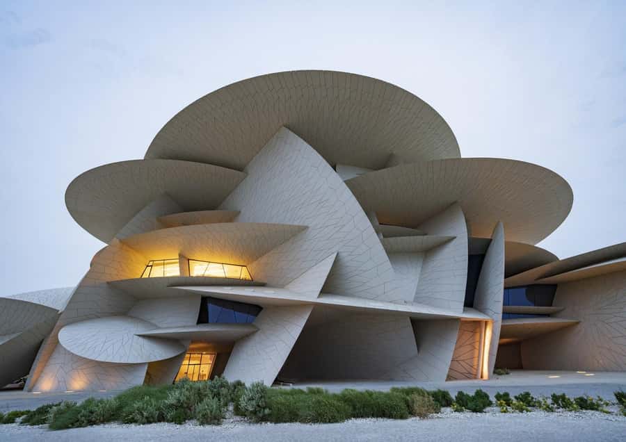 Doha: Private City Tour with Transport from Cruise Terminal - The Pearl-Qatar and a look at modern Doha